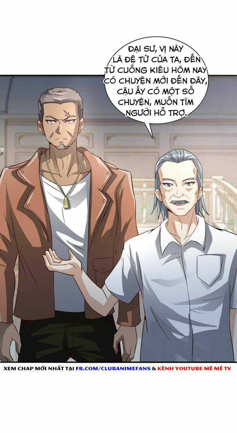 Đô Thị Chí Tôn Thiên Sư - Chapter 23 - Trang 21