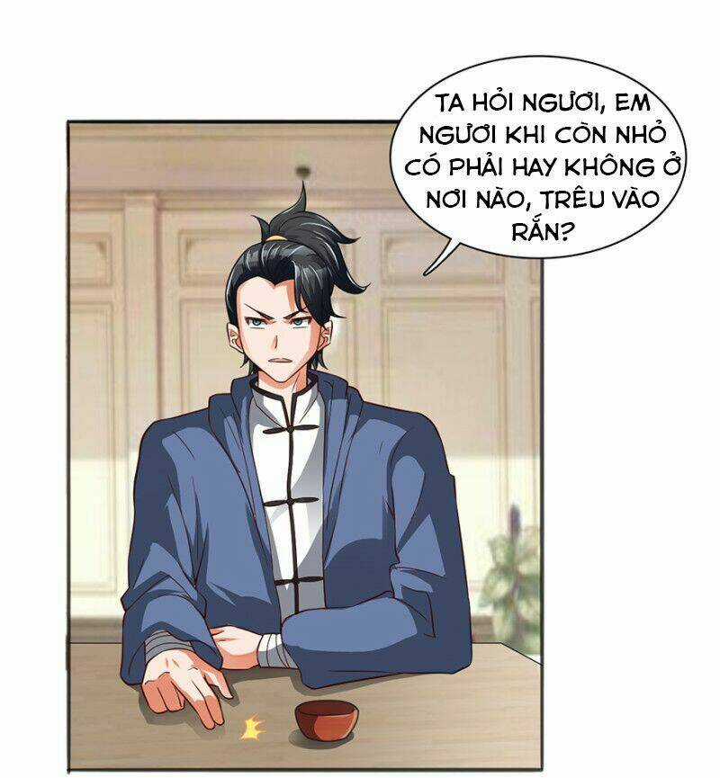 Đô Thị Chí Tôn Thiên Sư - Chapter 23 - Trang 4