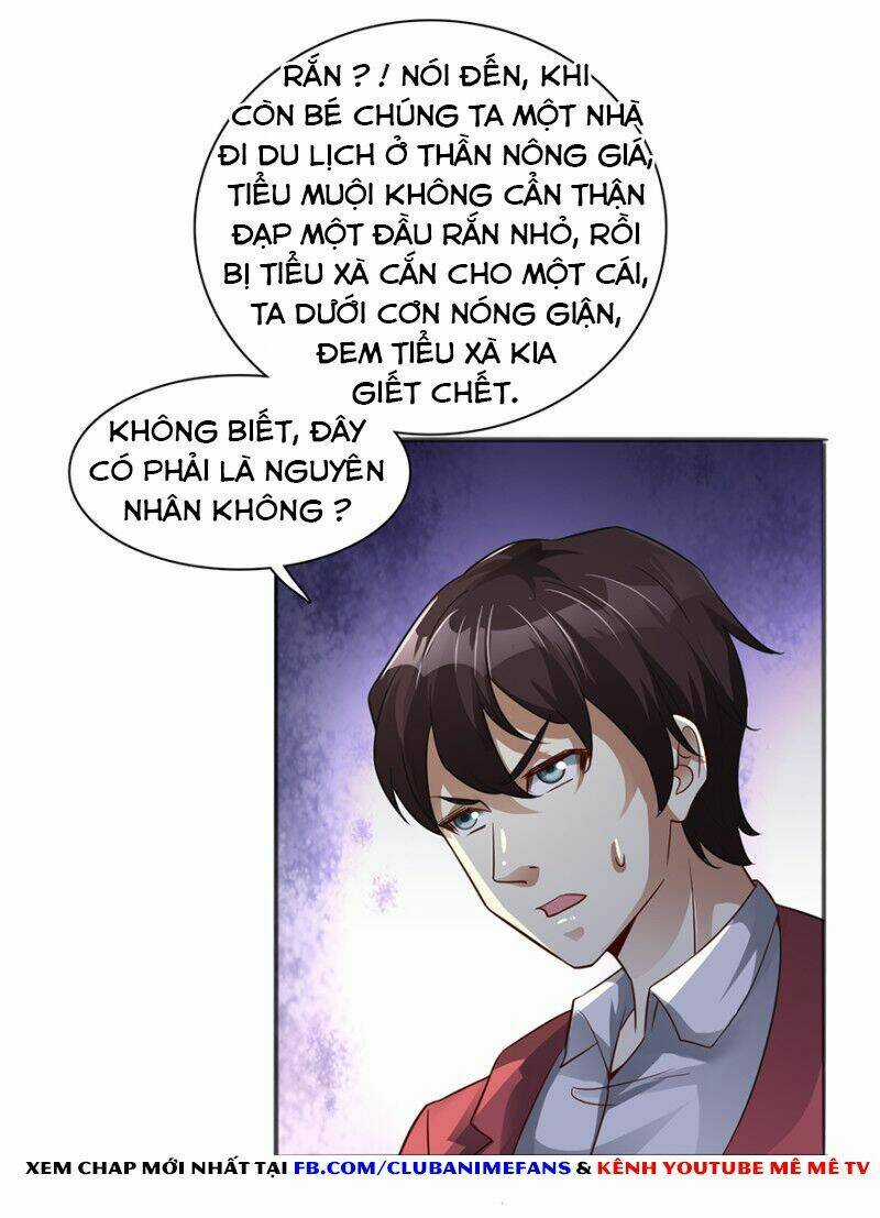 Đô Thị Chí Tôn Thiên Sư - Chapter 23 - Trang 5