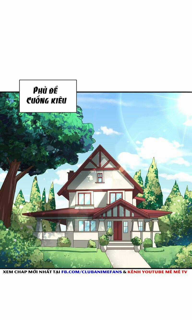 Đô Thị Chí Tôn Thiên Sư - Chapter 24 - Trang 2