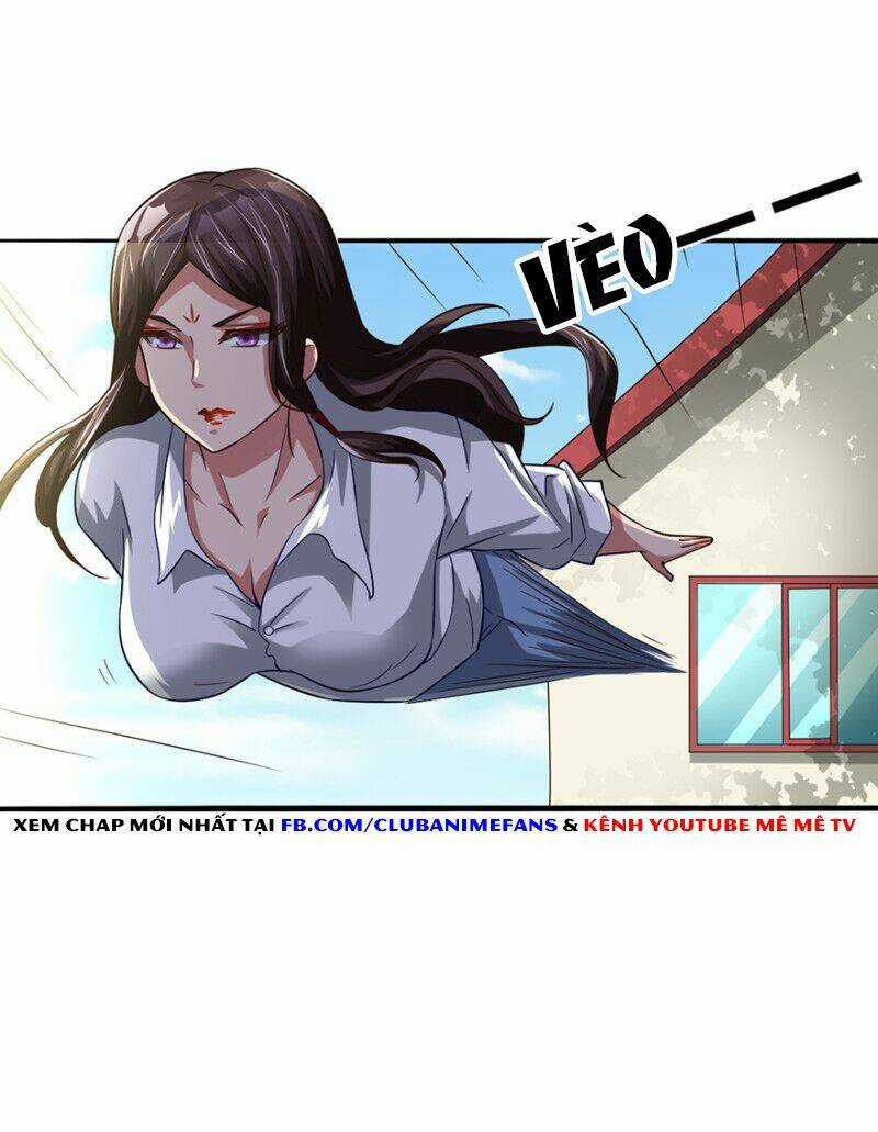 Đô Thị Chí Tôn Thiên Sư - Chapter 24 - Trang 12