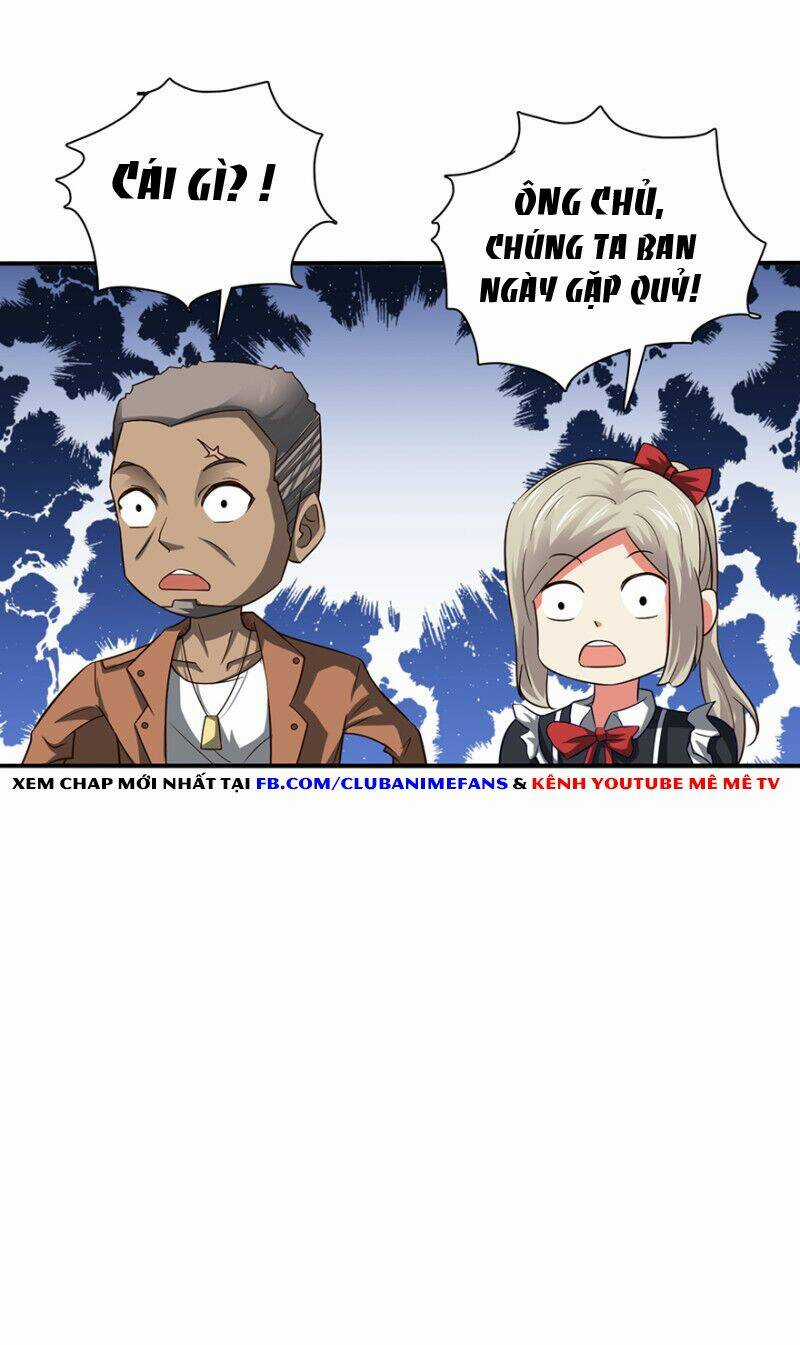 Đô Thị Chí Tôn Thiên Sư - Chapter 24 - Trang 13