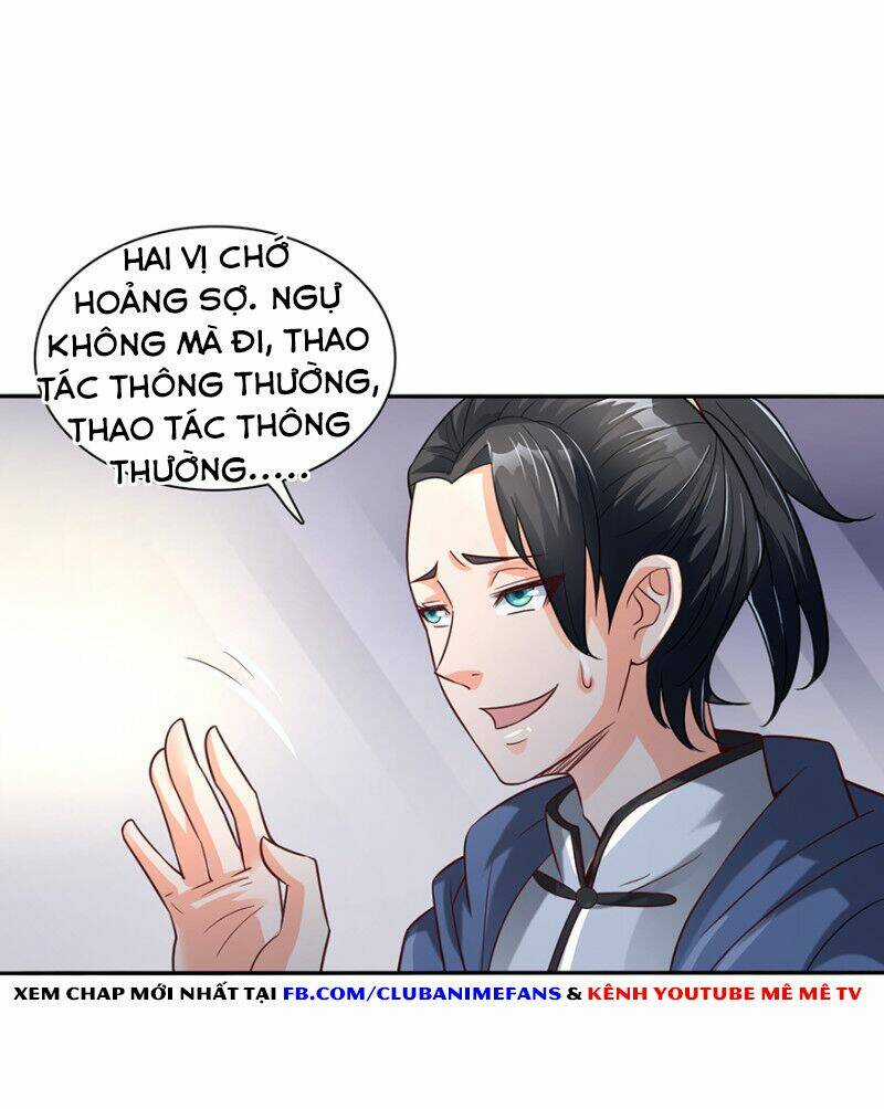 Đô Thị Chí Tôn Thiên Sư - Chapter 24 - Trang 14