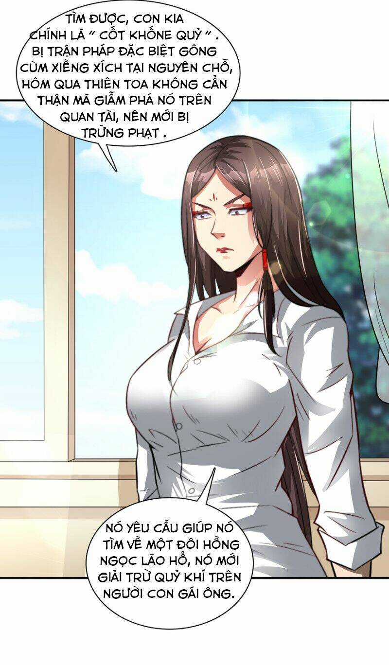 Đô Thị Chí Tôn Thiên Sư - Chapter 24 - Trang 17