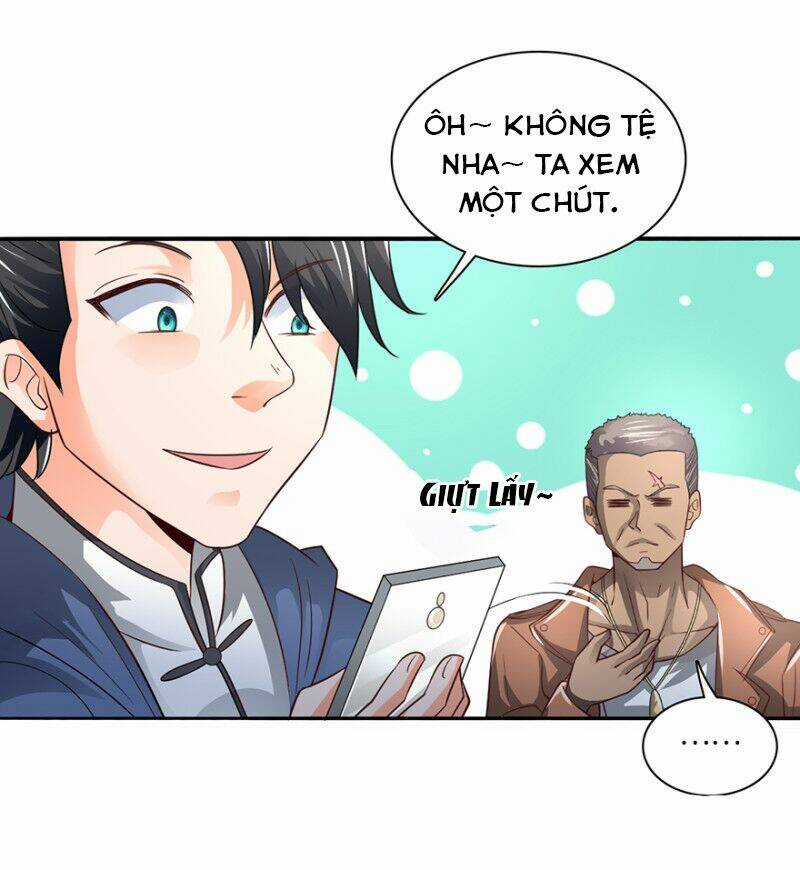 Đô Thị Chí Tôn Thiên Sư - Chapter 24 - Trang 21