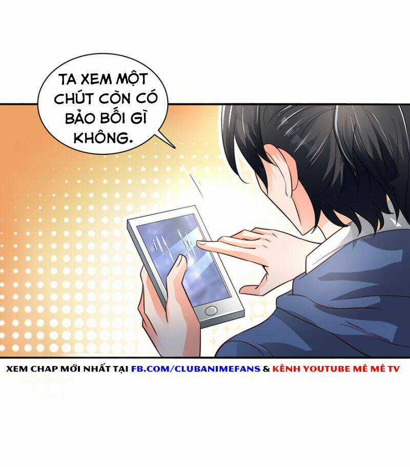 Đô Thị Chí Tôn Thiên Sư - Chapter 24 - Trang 22