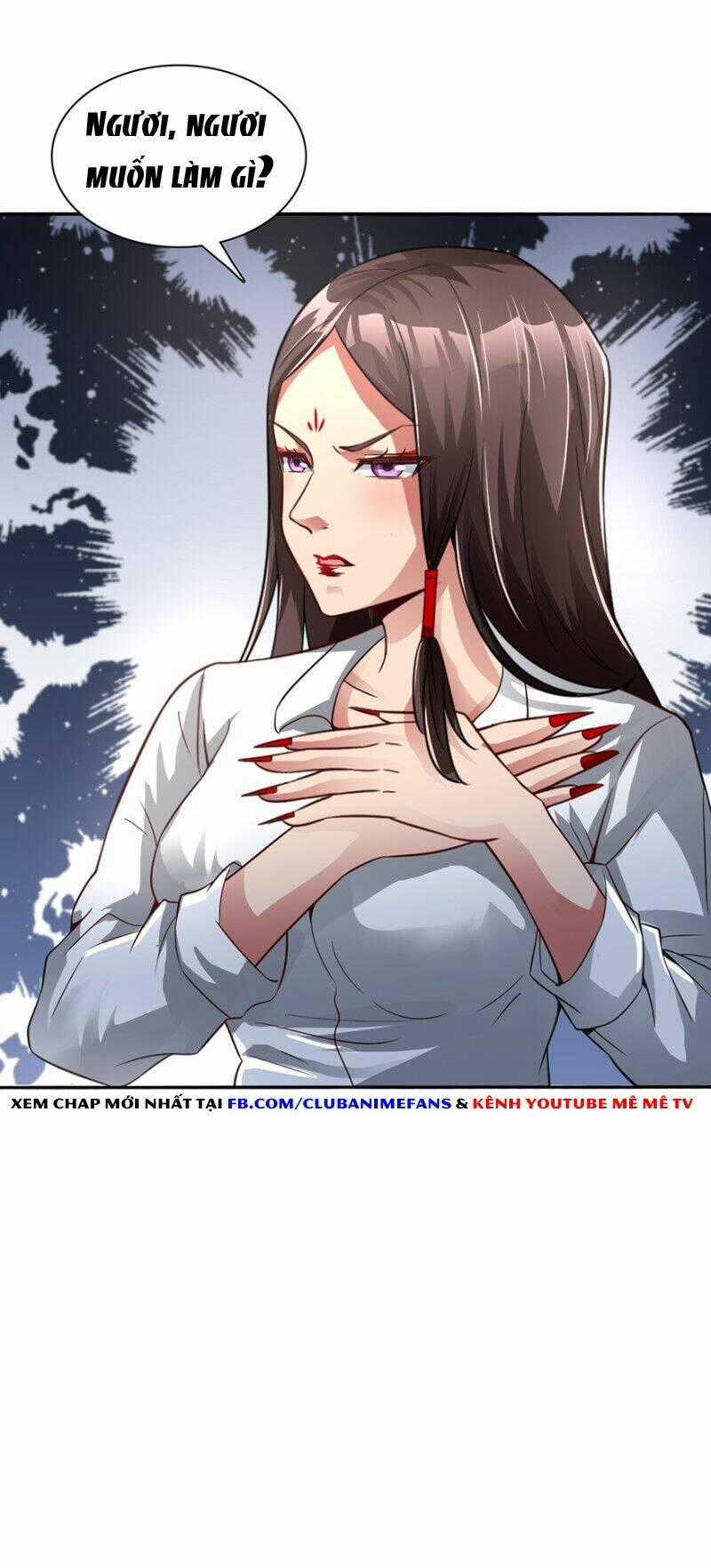 Đô Thị Chí Tôn Thiên Sư - Chapter 24 - Trang 25