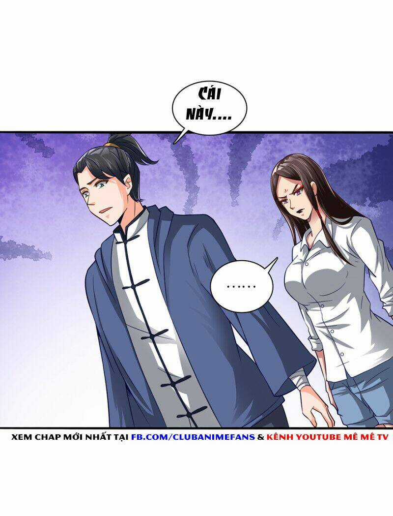 Đô Thị Chí Tôn Thiên Sư - Chapter 24 - Trang 4