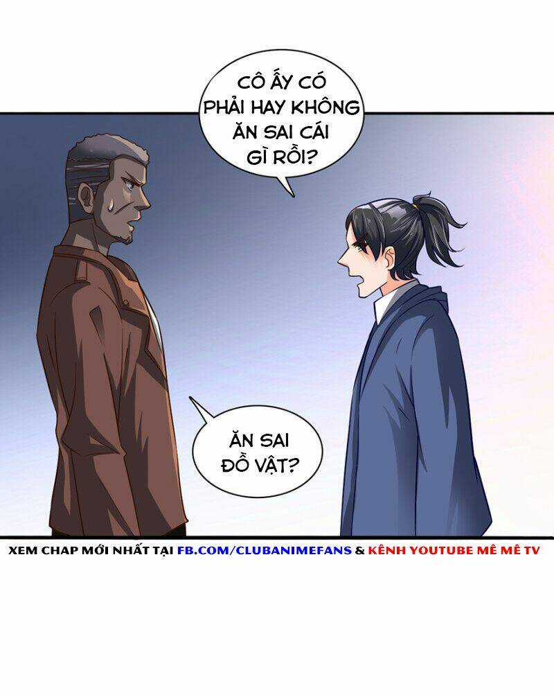 Đô Thị Chí Tôn Thiên Sư - Chapter 24 - Trang 6