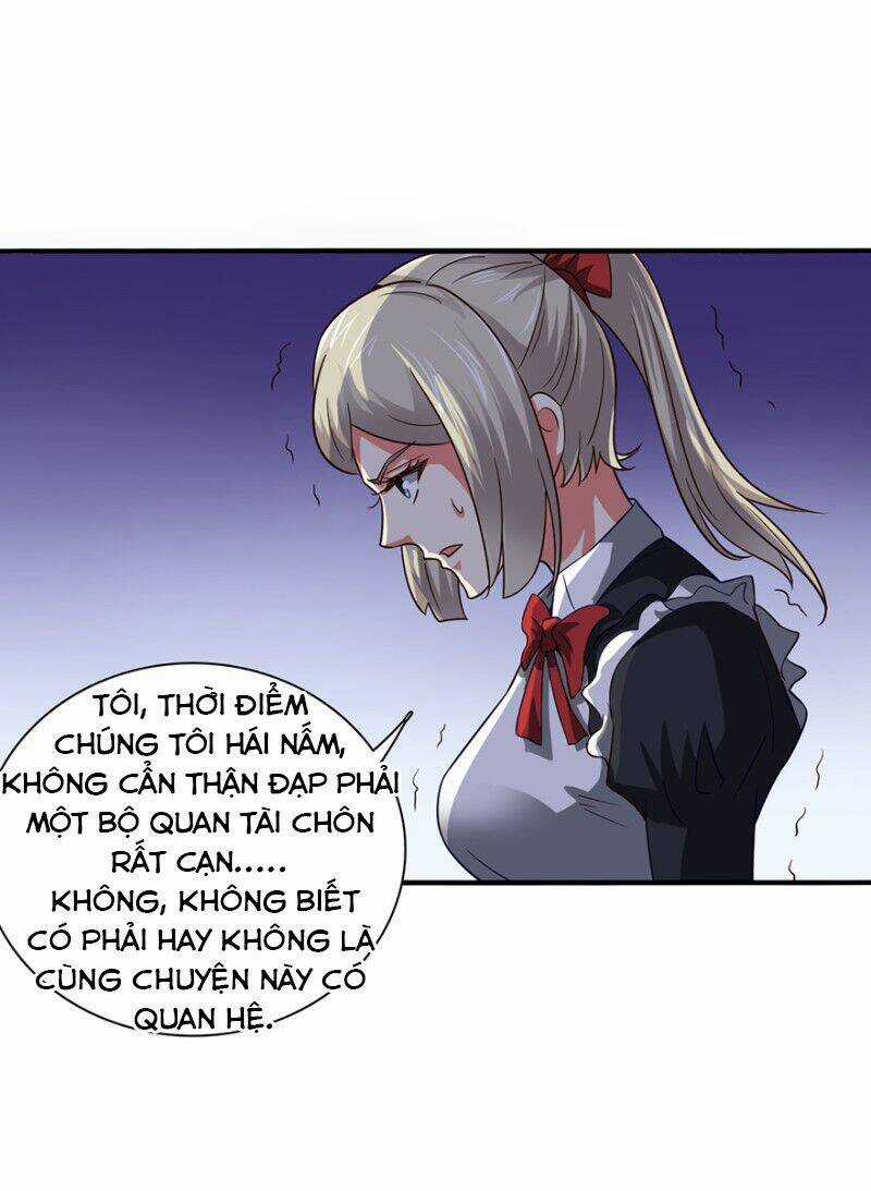 Đô Thị Chí Tôn Thiên Sư - Chapter 24 - Trang 9