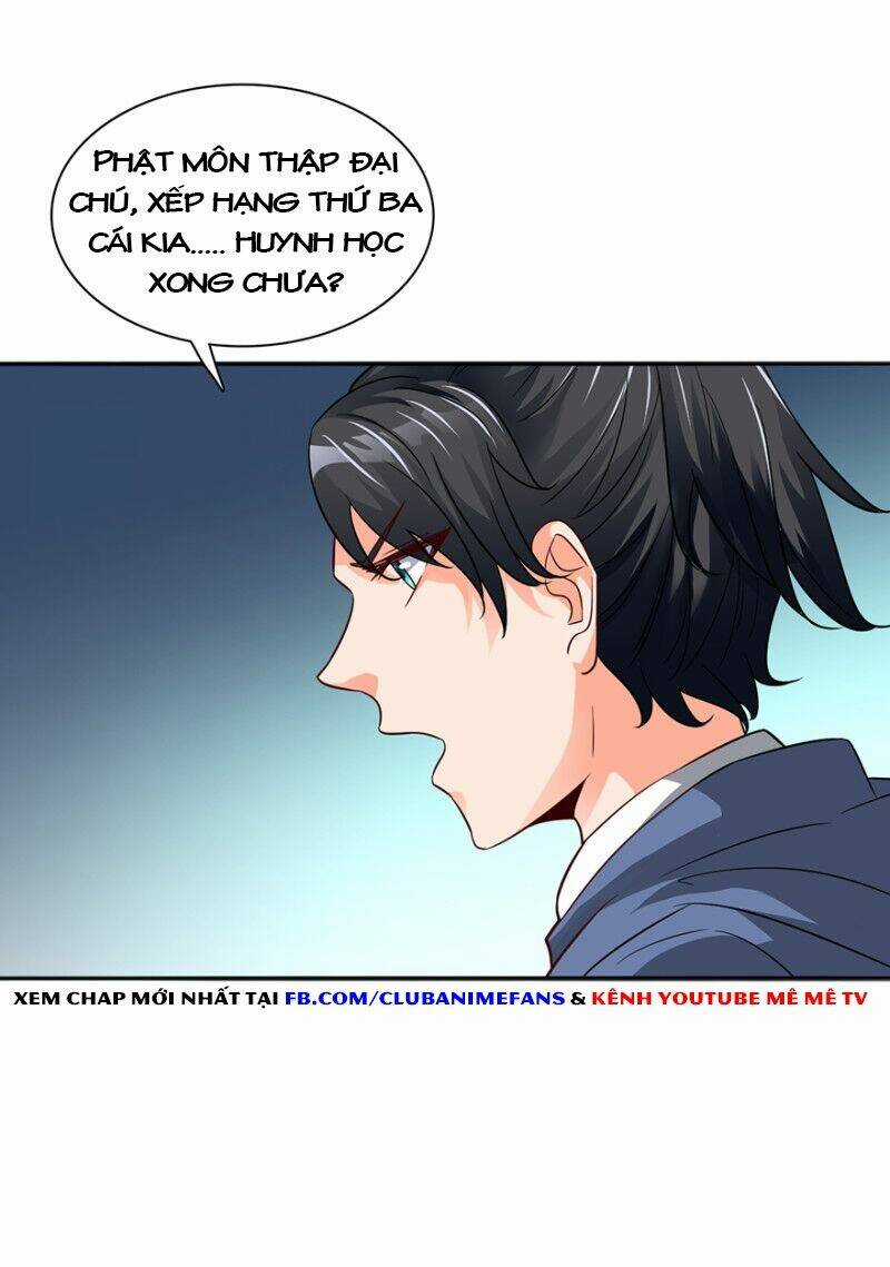 Đô Thị Chí Tôn Thiên Sư - Chapter 25 - Trang 11