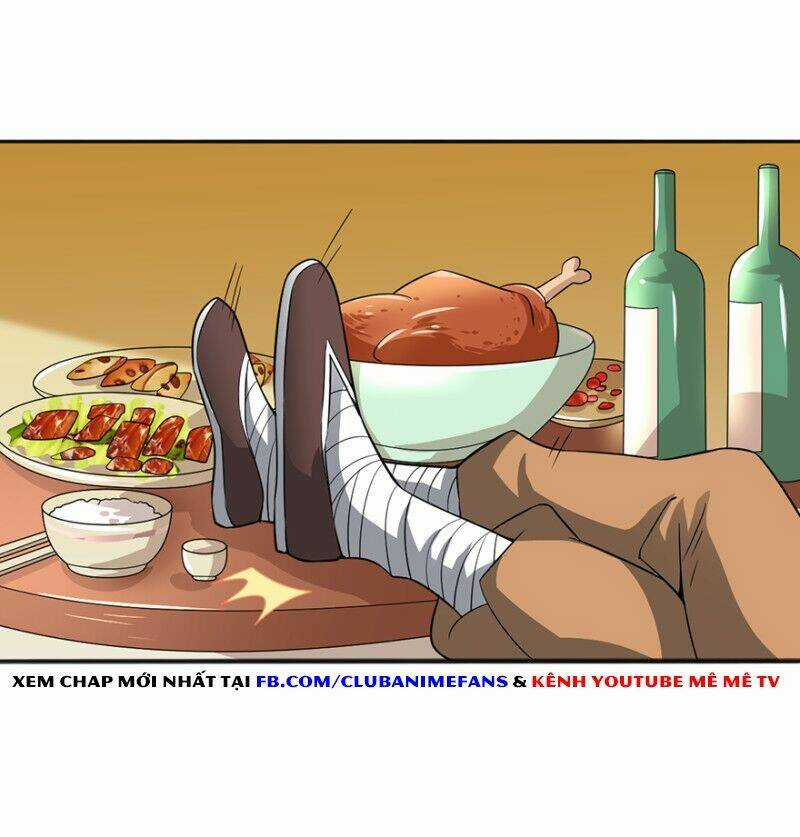 Đô Thị Chí Tôn Thiên Sư - Chapter 25 - Trang 12