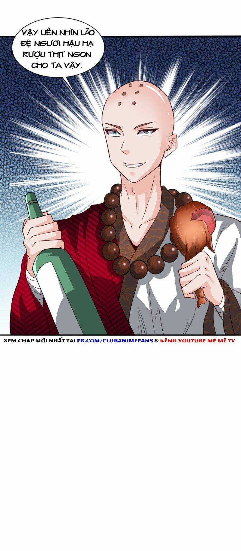 Đô Thị Chí Tôn Thiên Sư - Chapter 25 - Trang 13