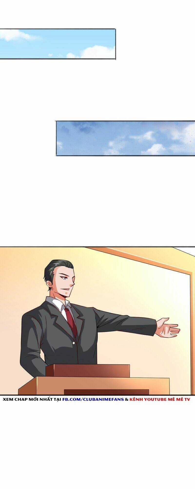 Đô Thị Chí Tôn Thiên Sư - Chapter 25 - Trang 18