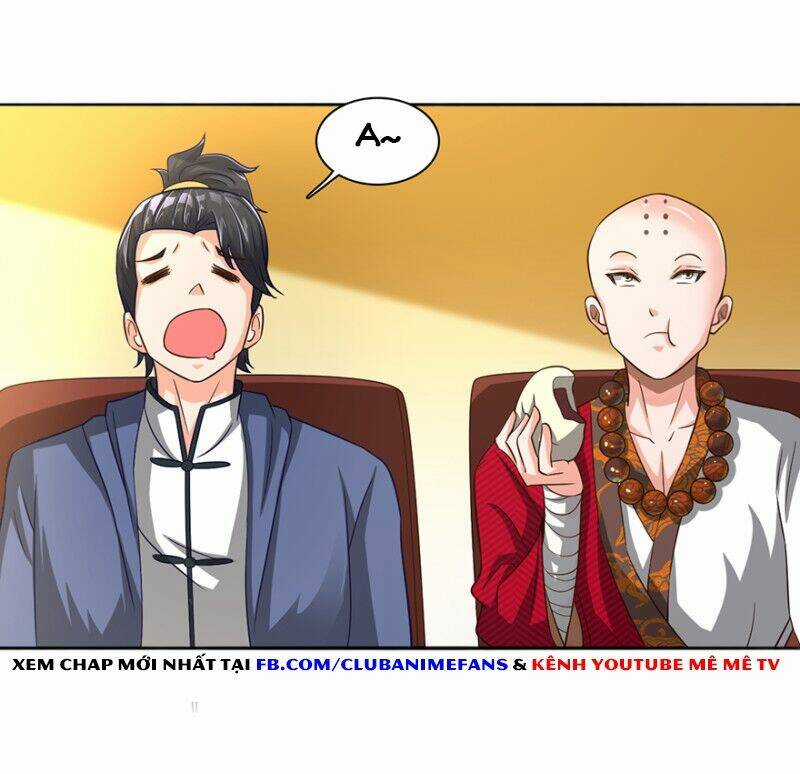 Đô Thị Chí Tôn Thiên Sư - Chapter 25 - Trang 21