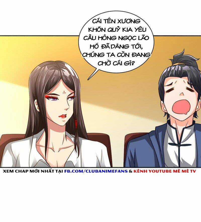Đô Thị Chí Tôn Thiên Sư - Chapter 25 - Trang 22
