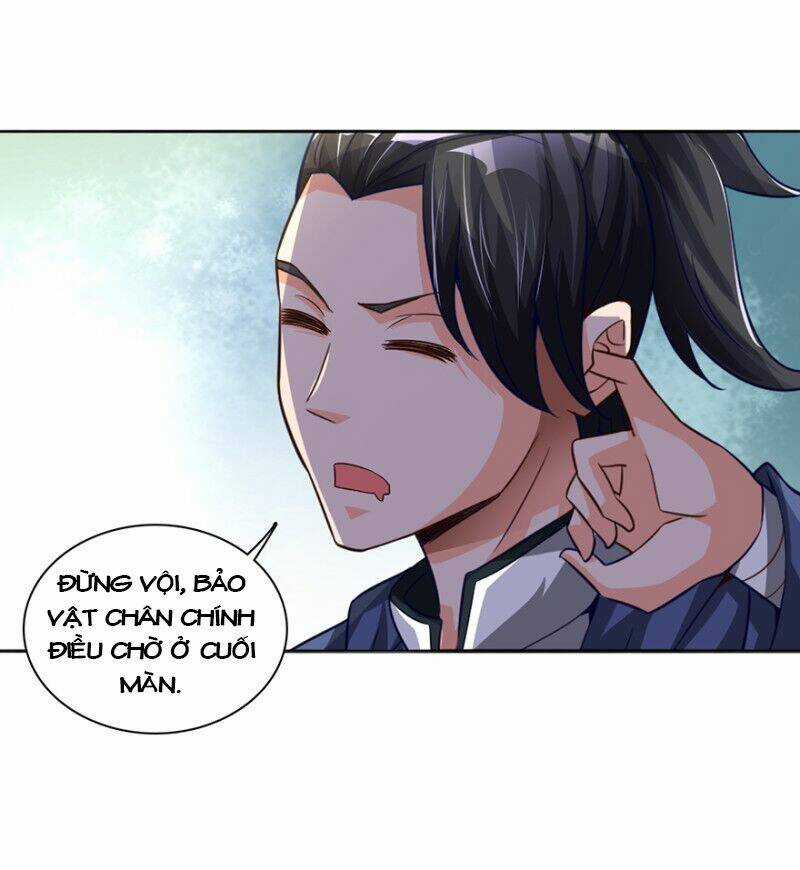 Đô Thị Chí Tôn Thiên Sư - Chapter 25 - Trang 23