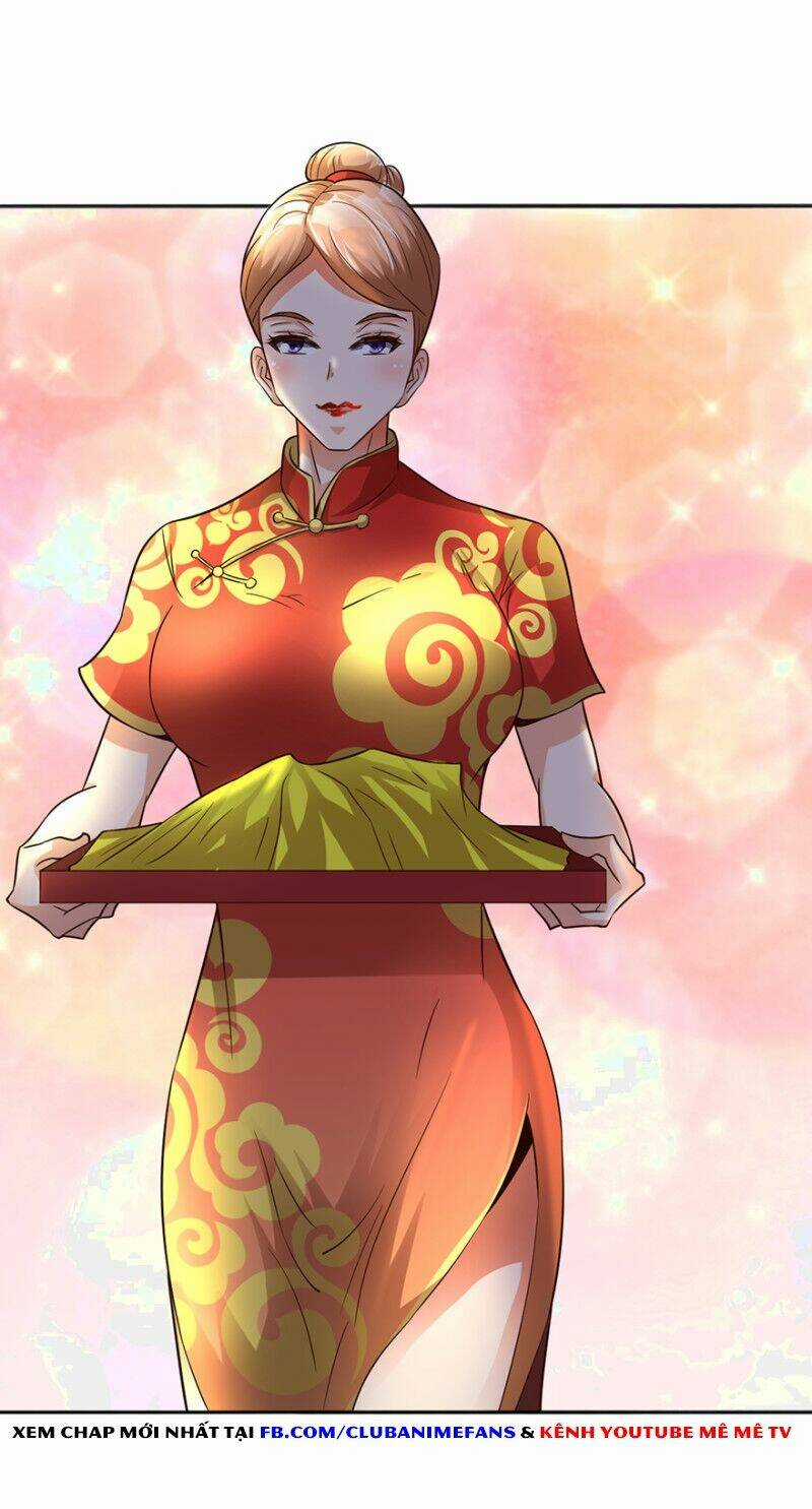 Đô Thị Chí Tôn Thiên Sư - Chapter 25 - Trang 25