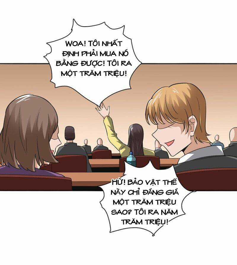 Đô Thị Chí Tôn Thiên Sư - Chapter 25 - Trang 27