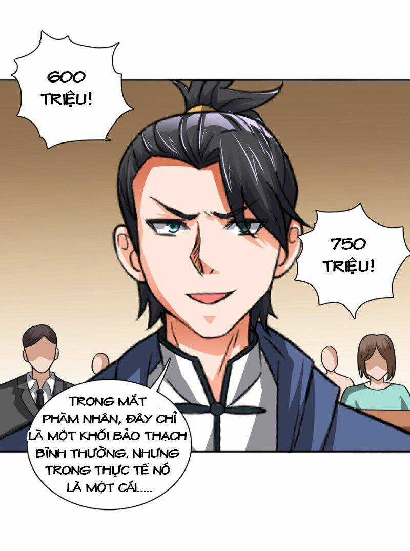 Đô Thị Chí Tôn Thiên Sư - Chapter 25 - Trang 28