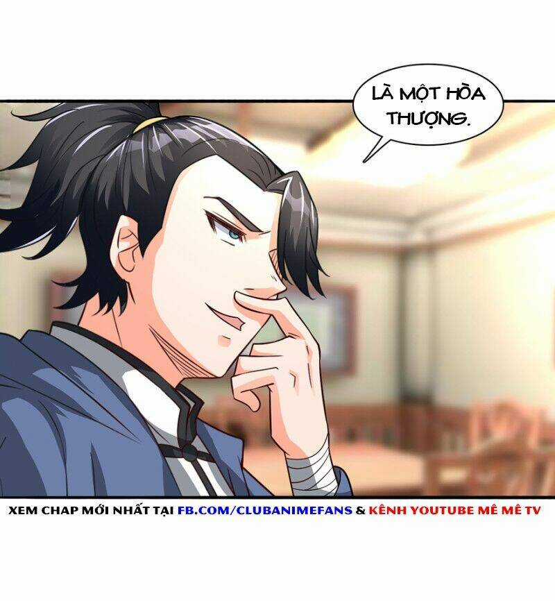 Đô Thị Chí Tôn Thiên Sư - Chapter 25 - Trang 4