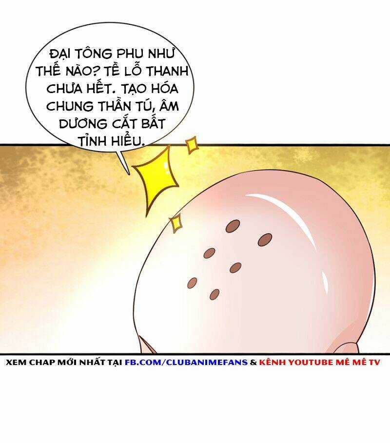 Đô Thị Chí Tôn Thiên Sư - Chapter 25 - Trang 5