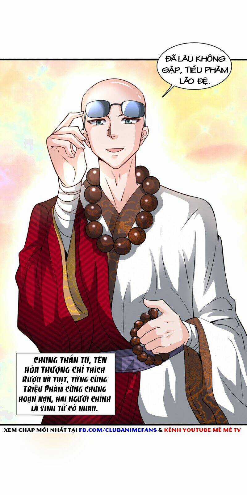 Đô Thị Chí Tôn Thiên Sư - Chapter 25 - Trang 6