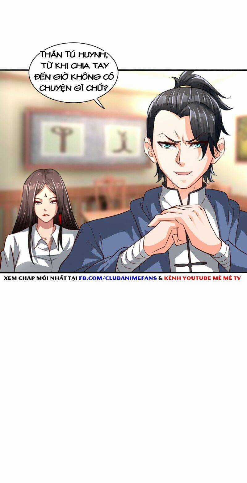 Đô Thị Chí Tôn Thiên Sư - Chapter 25 - Trang 7