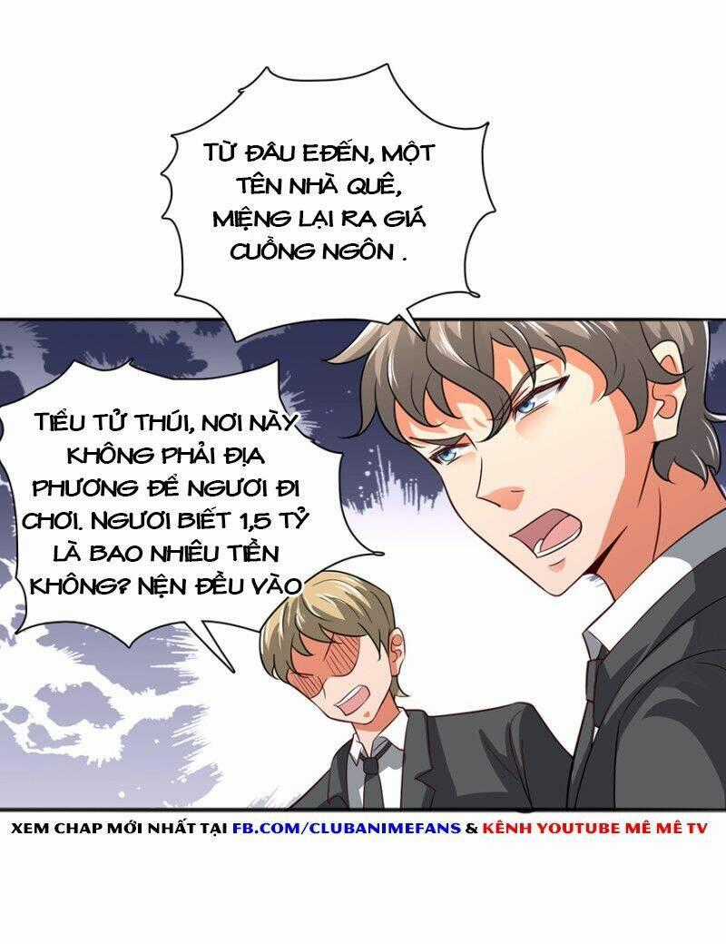 Đô Thị Chí Tôn Thiên Sư - Chapter 26 - Trang 2