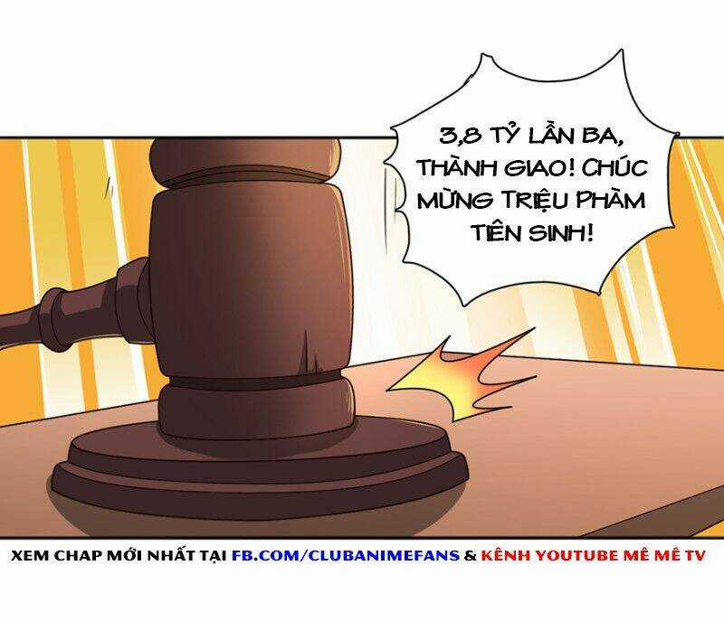 Đô Thị Chí Tôn Thiên Sư - Chapter 26 - Trang 14