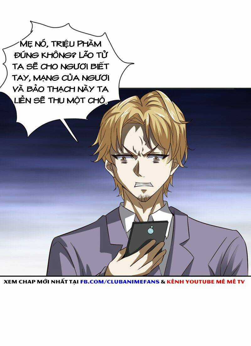 Đô Thị Chí Tôn Thiên Sư - Chapter 26 - Trang 15