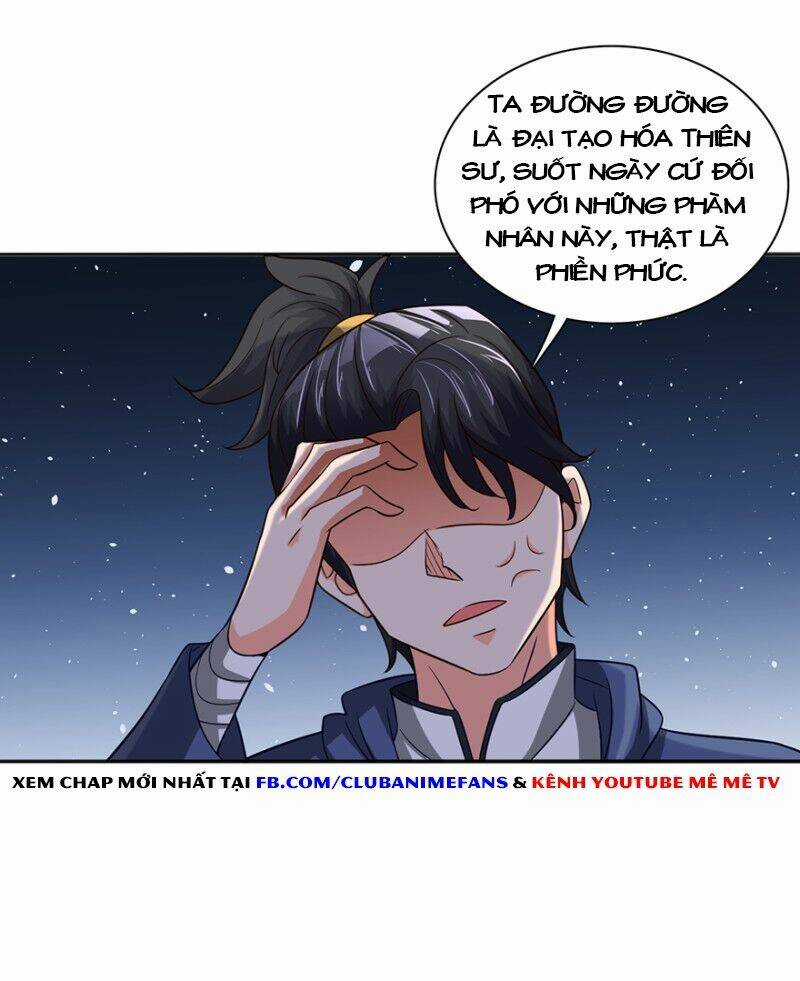 Đô Thị Chí Tôn Thiên Sư - Chapter 26 - Trang 18