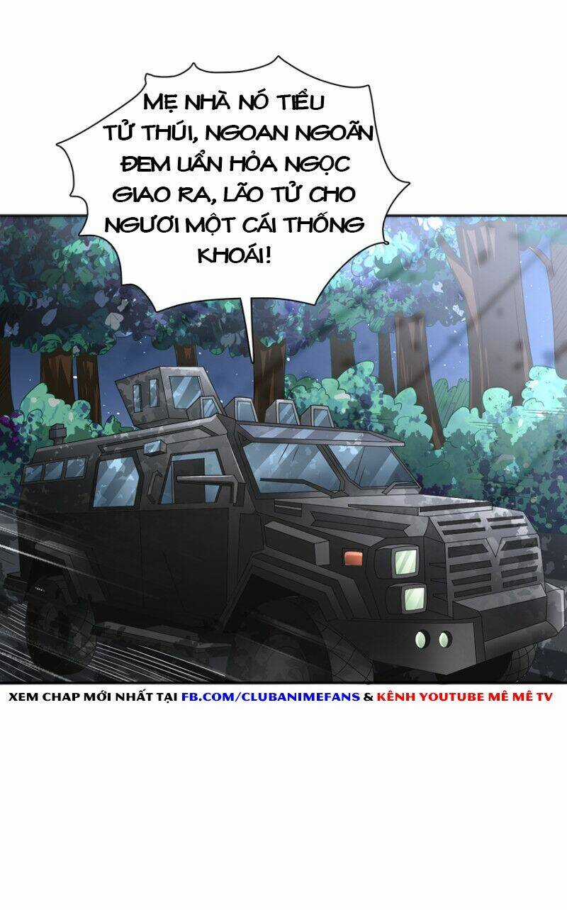 Đô Thị Chí Tôn Thiên Sư - Chapter 26 - Trang 19