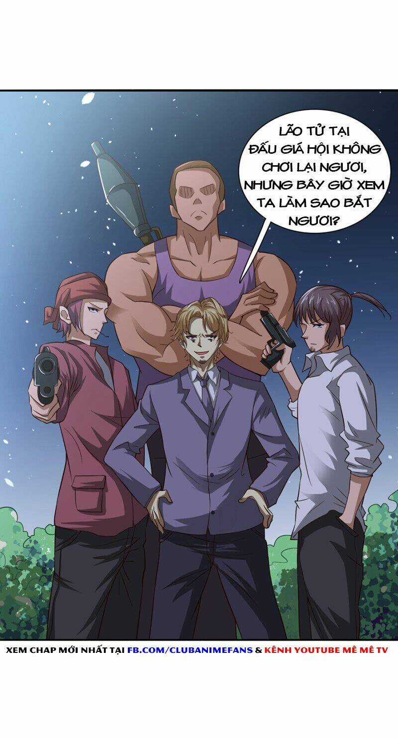 Đô Thị Chí Tôn Thiên Sư - Chapter 26 - Trang 20