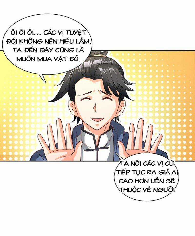 Đô Thị Chí Tôn Thiên Sư - Chapter 26 - Trang 3