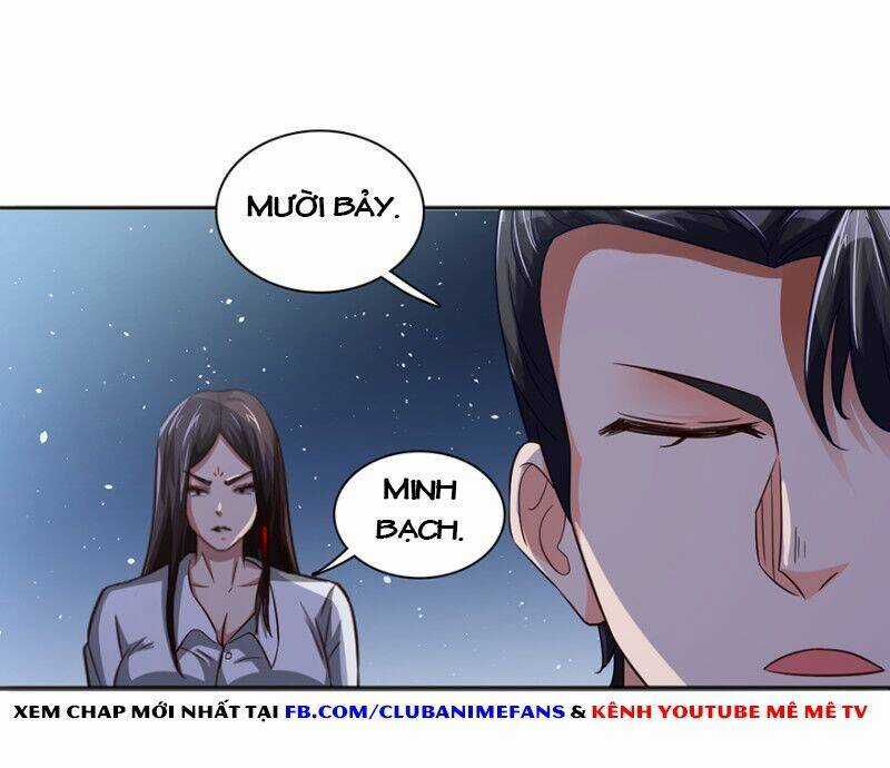 Đô Thị Chí Tôn Thiên Sư - Chapter 26 - Trang 21