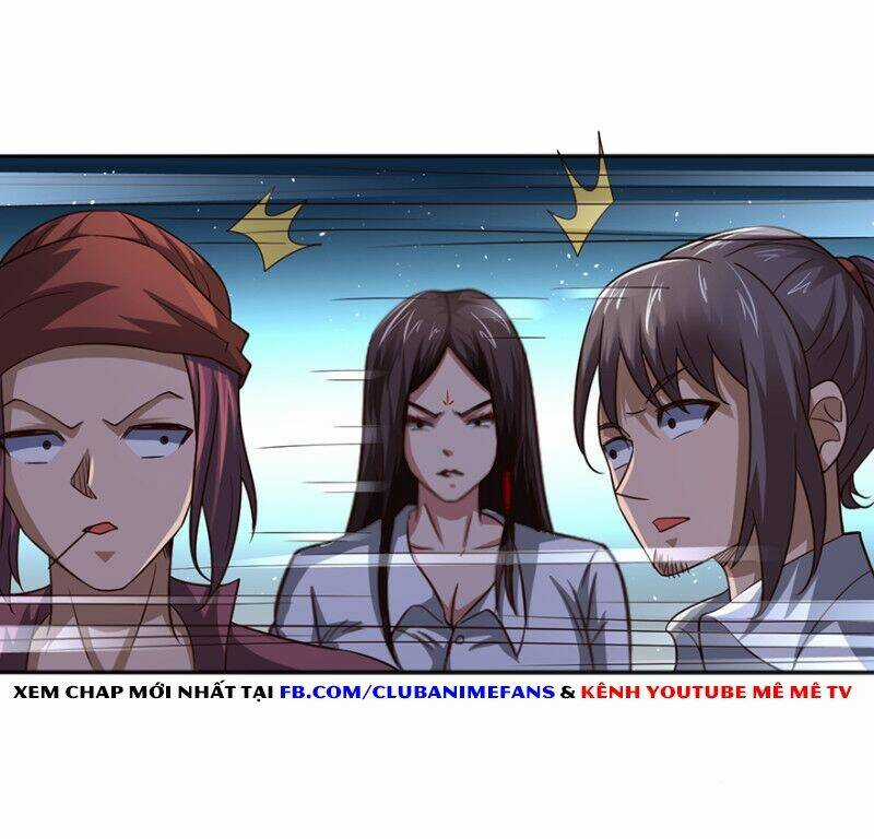 Đô Thị Chí Tôn Thiên Sư - Chapter 26 - Trang 23