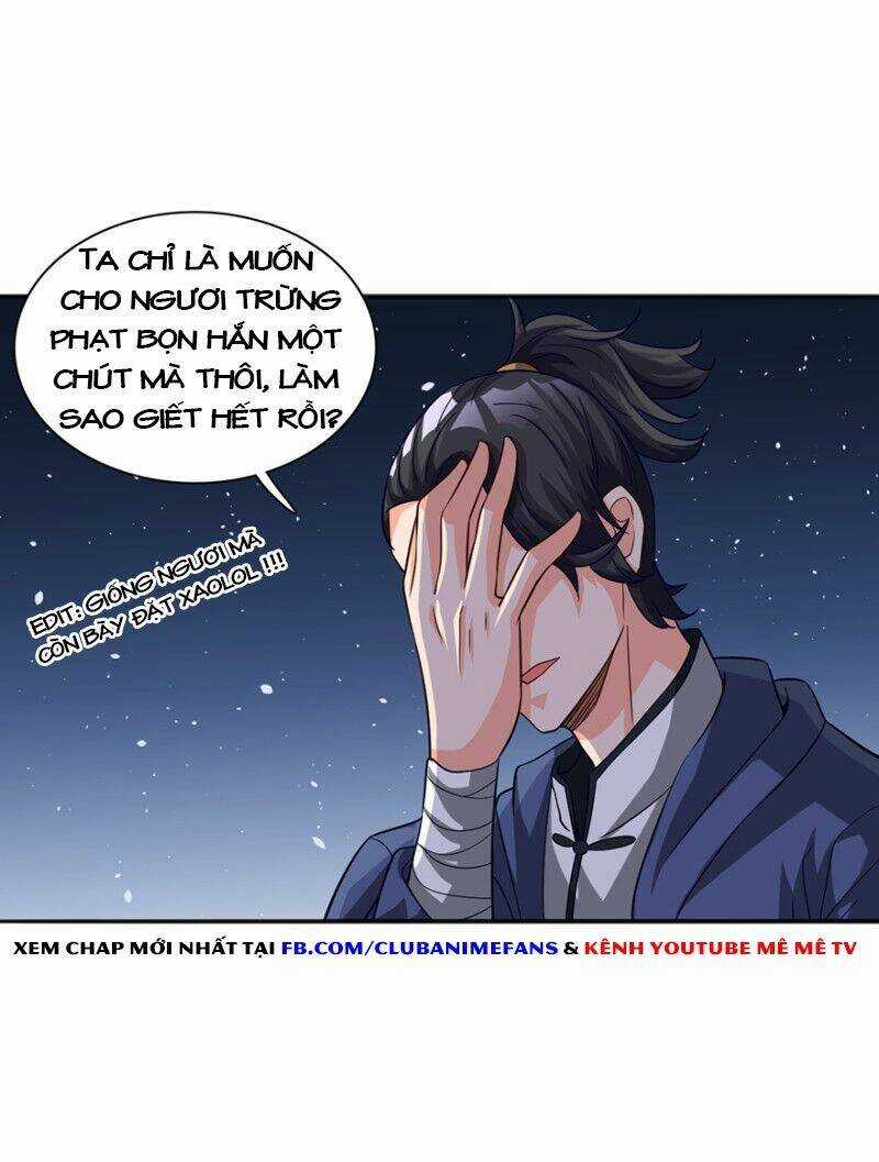 Đô Thị Chí Tôn Thiên Sư - Chapter 26 - Trang 27