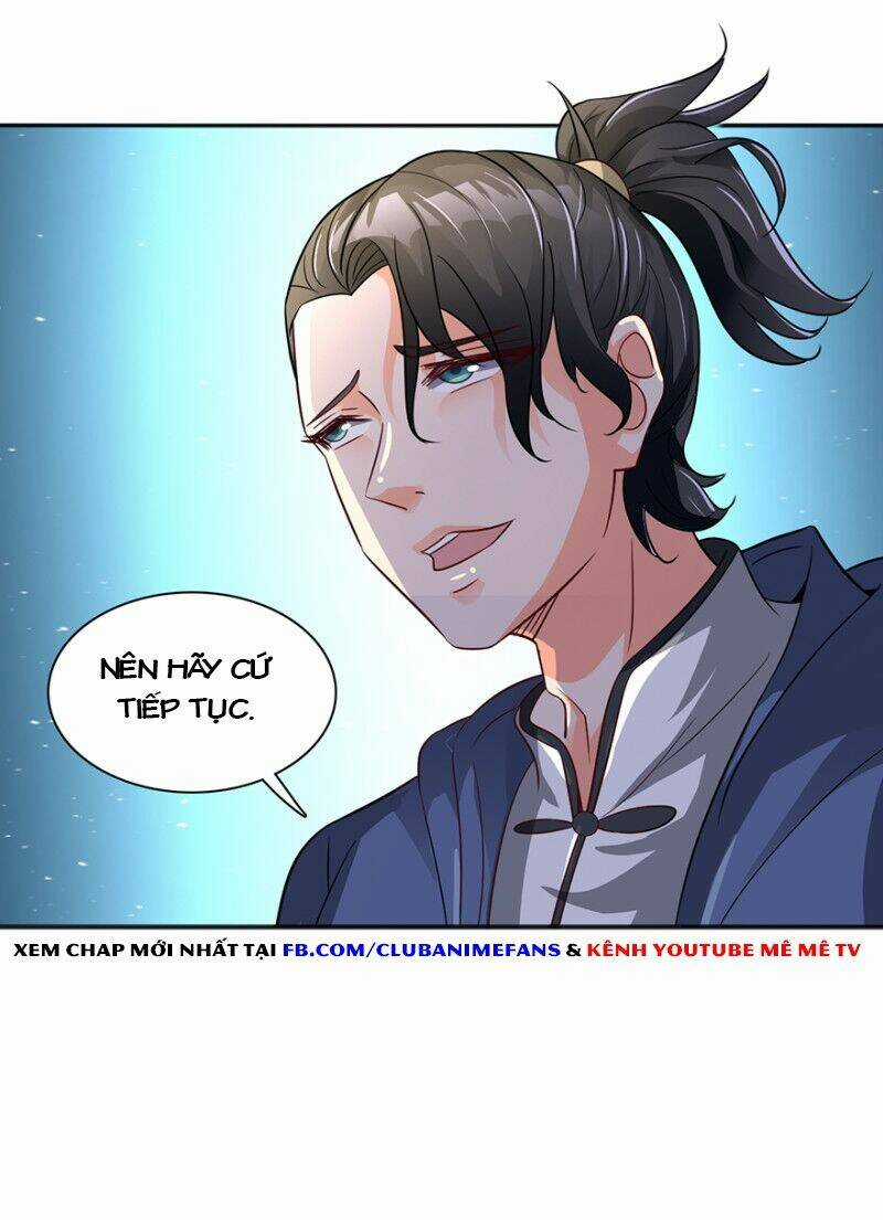 Đô Thị Chí Tôn Thiên Sư - Chapter 26 - Trang 4