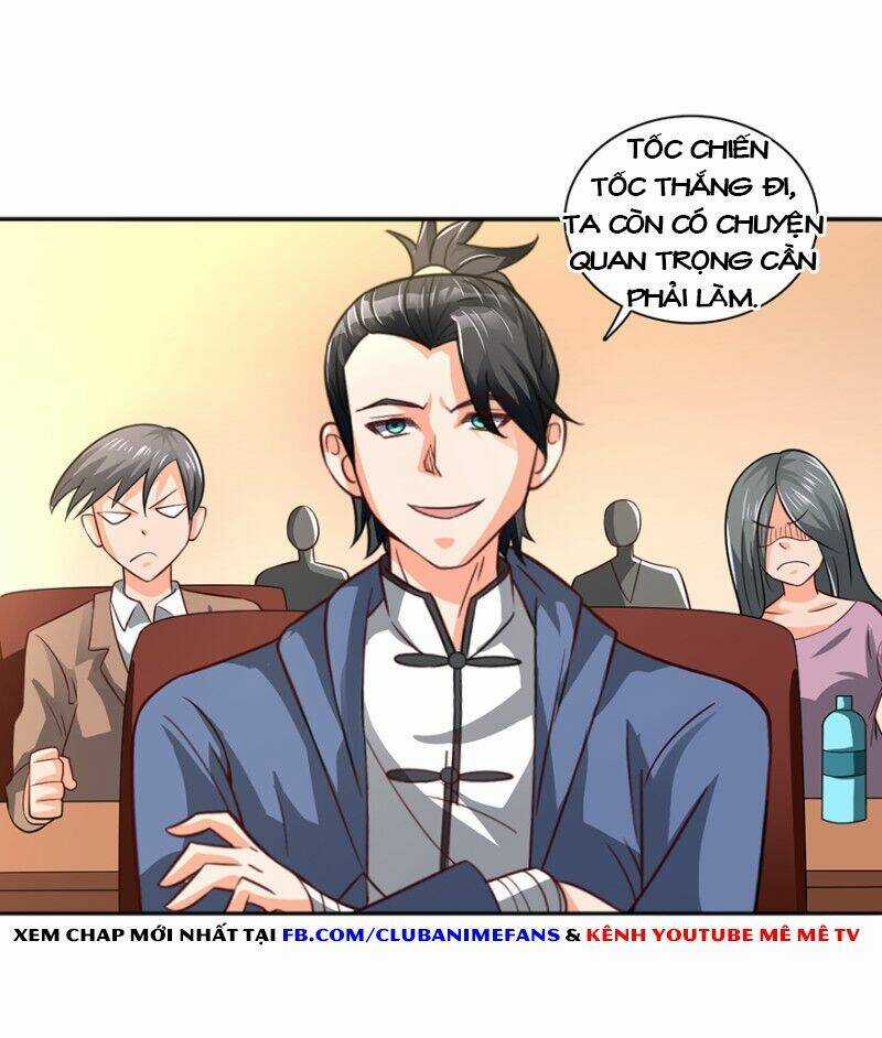 Đô Thị Chí Tôn Thiên Sư - Chapter 26 - Trang 5