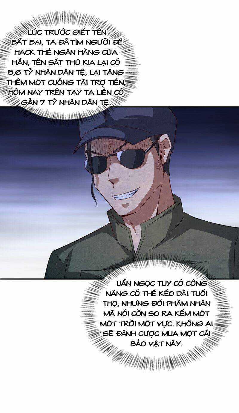 Đô Thị Chí Tôn Thiên Sư - Chapter 26 - Trang 6