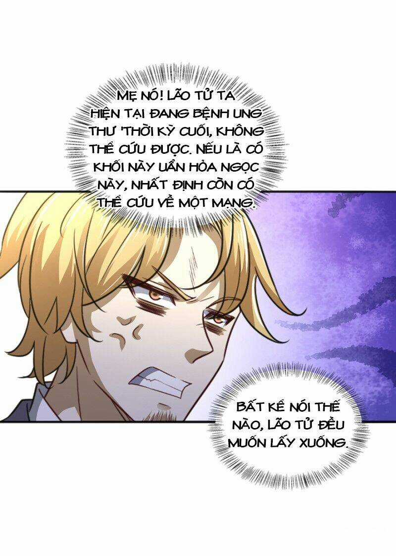 Đô Thị Chí Tôn Thiên Sư - Chapter 26 - Trang 9