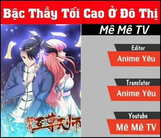 Đô Thị Chí Tôn Thiên Sư - Chapter 27 - Trang 1
