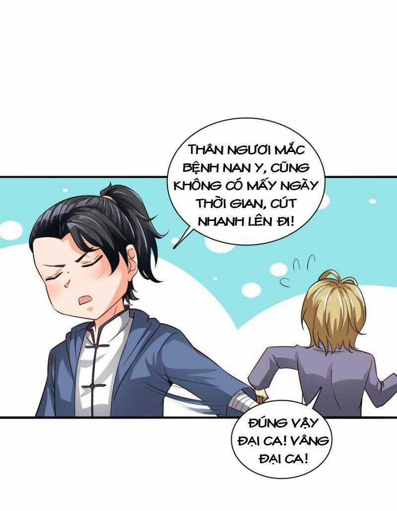 Đô Thị Chí Tôn Thiên Sư - Chapter 27 - Trang 2