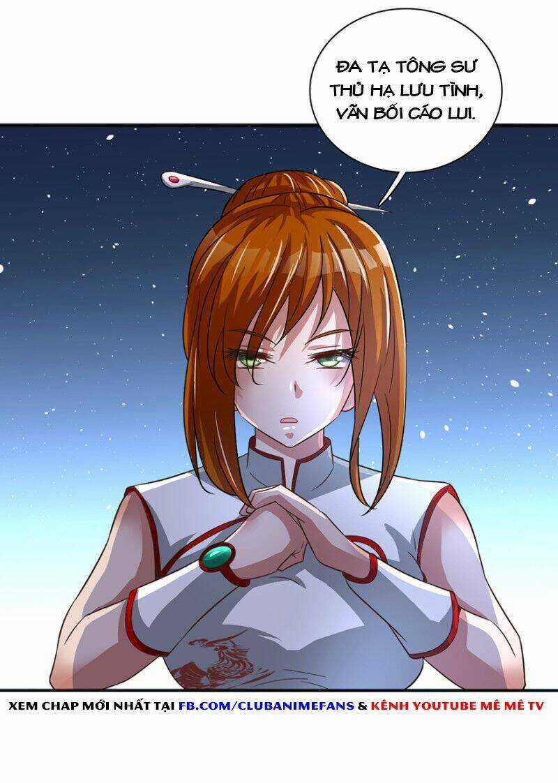 Đô Thị Chí Tôn Thiên Sư - Chapter 27 - Trang 12