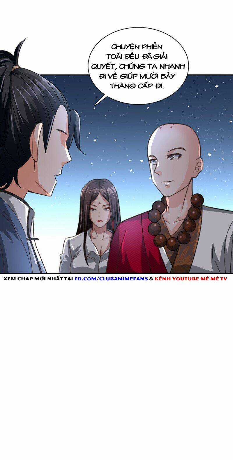 Đô Thị Chí Tôn Thiên Sư - Chapter 27 - Trang 14