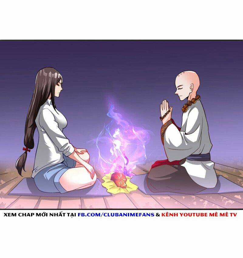 Đô Thị Chí Tôn Thiên Sư - Chapter 27 - Trang 16