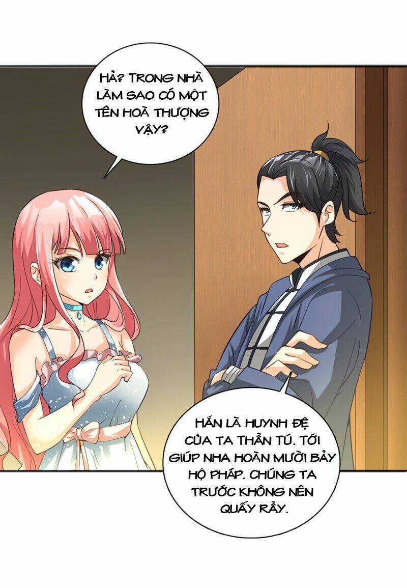 Đô Thị Chí Tôn Thiên Sư - Chapter 27 - Trang 17