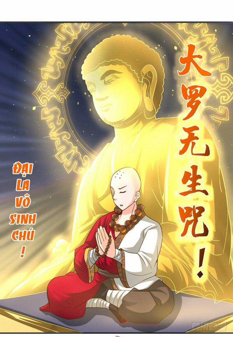 Đô Thị Chí Tôn Thiên Sư - Chapter 27 - Trang 19