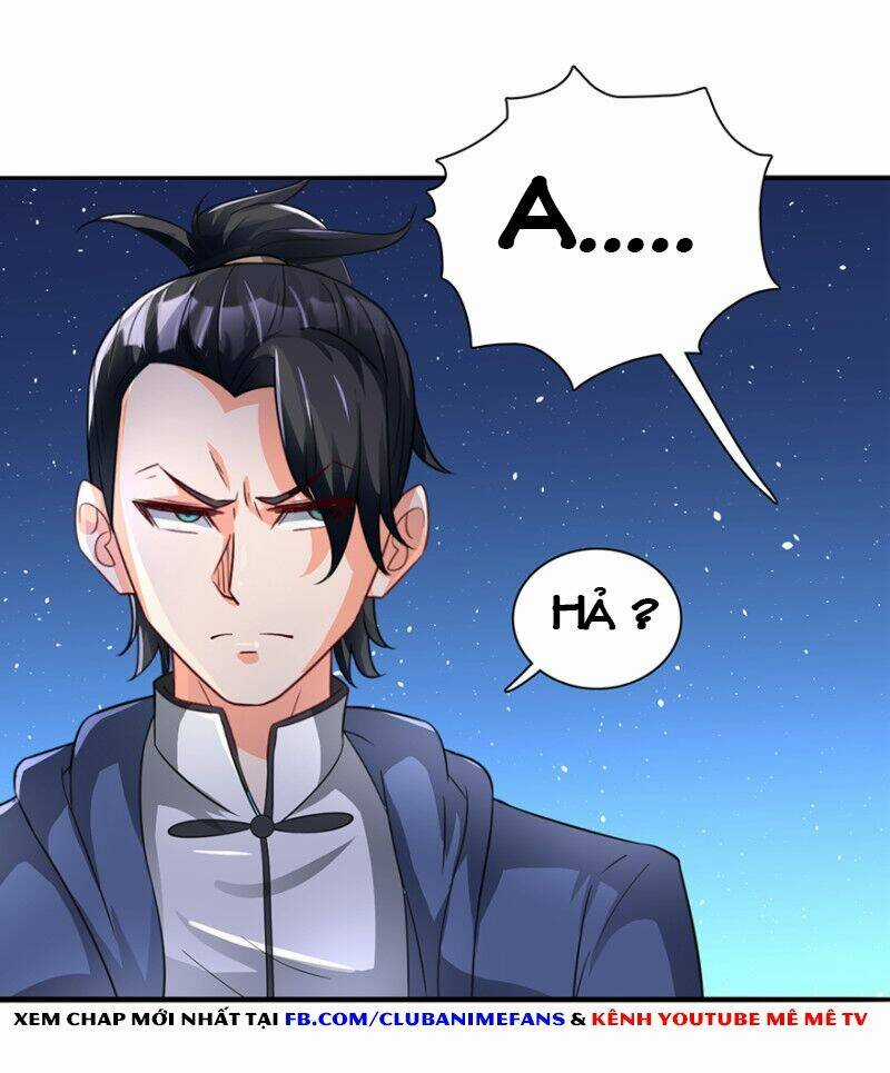 Đô Thị Chí Tôn Thiên Sư - Chapter 27 - Trang 3